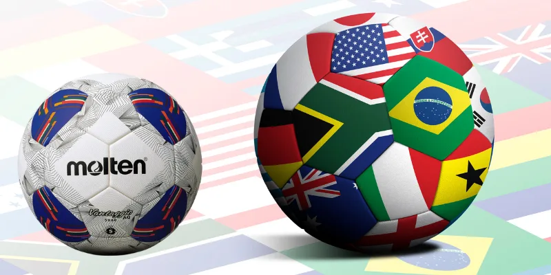 Điểm đặc biệt của quả bóng Worldcup 2026