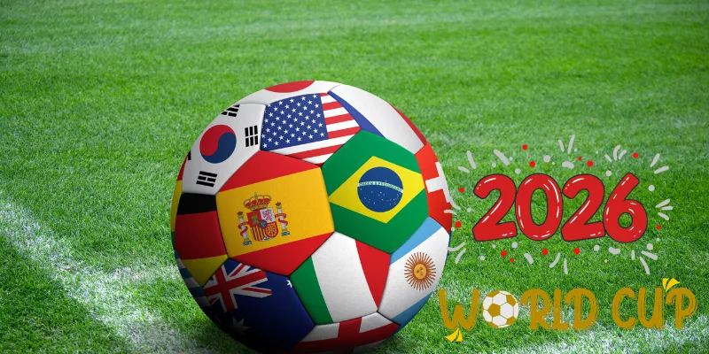Giới thiệu về kỳ worldcup 2026 đặc biệt